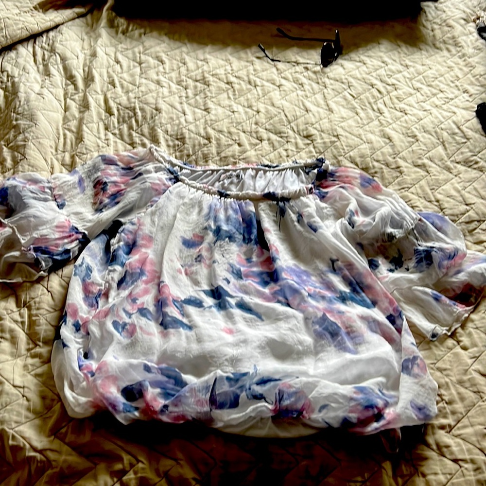 Luisa Ricci blouse